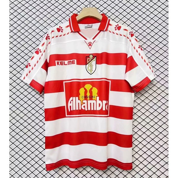 Tailandia Camiseta Granada Primera equipo Retro 1997-1998